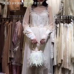 女裝批發(fā)一手貨源 美拍平臺掘金指南